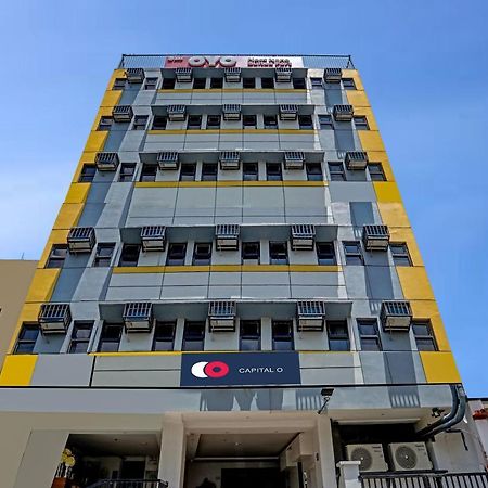 Super Oyo Capital O 232 Nest Nano Suites Fort Makati City Eksteriør bilde