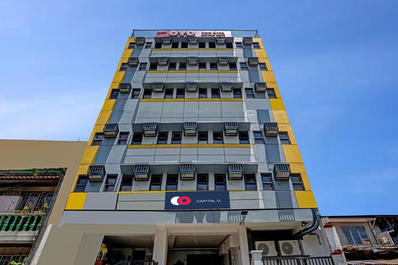 Super Oyo Capital O 232 Nest Nano Suites Fort Makati City Eksteriør bilde